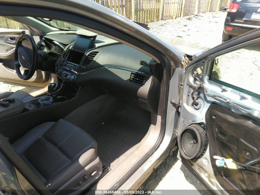 2017 CHEVROLET IMPALA LT - 2G1105S39H9180923