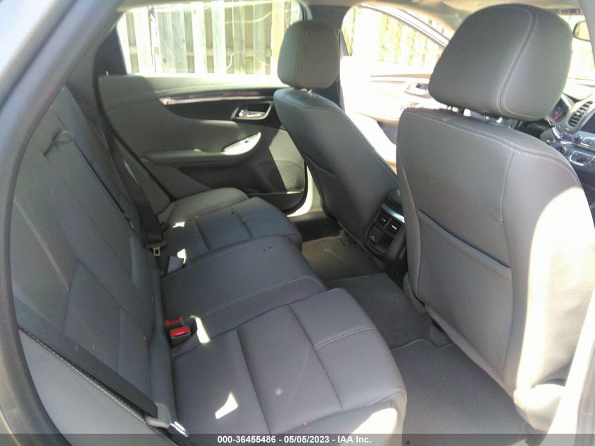 2017 CHEVROLET IMPALA LT - 2G1105S39H9180923