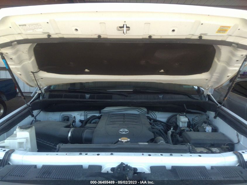 2014 TOYOTA TUNDRA 4WD TRUCK PLATINUM/1794 - 5TFAW5F19EX399778