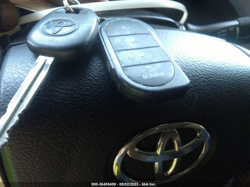 2014 TOYOTA TUNDRA 4WD TRUCK PLATINUM/1794 - 5TFAW5F19EX399778