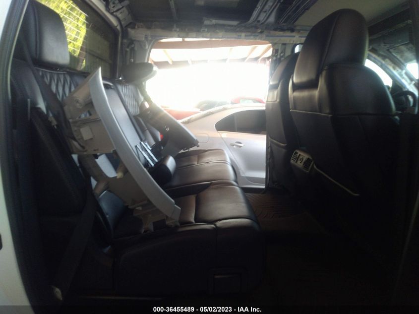 2014 TOYOTA TUNDRA 4WD TRUCK PLATINUM/1794 - 5TFAW5F19EX399778