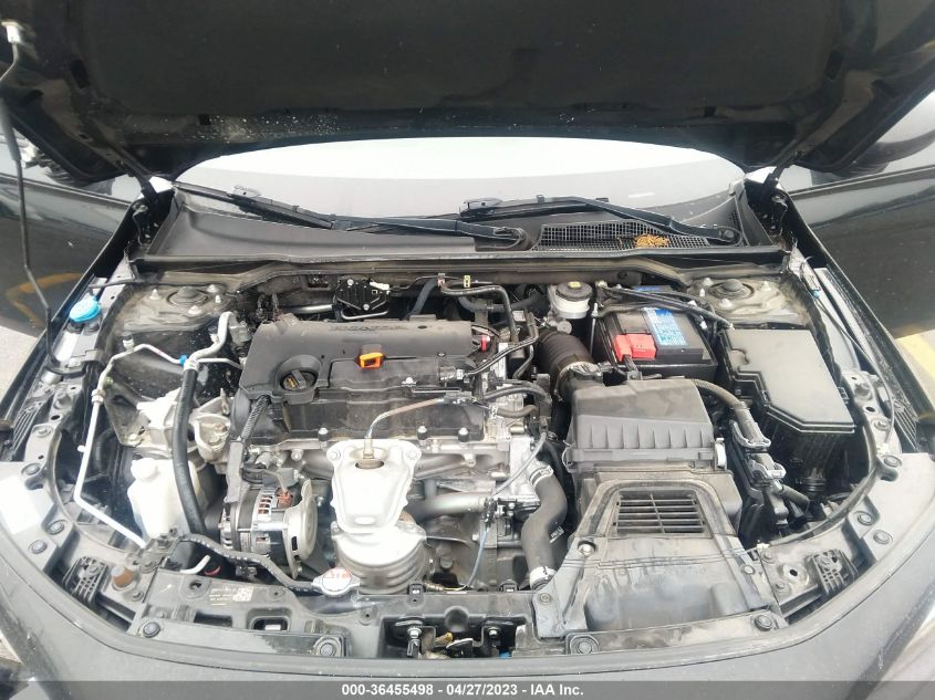 2022 HONDA CIVIC SEDAN SPORT - 2HGFE2F5XNH559814