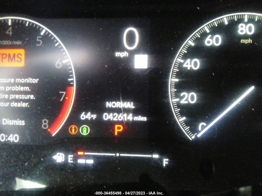 2022 HONDA CIVIC SEDAN SPORT - 2HGFE2F5XNH559814