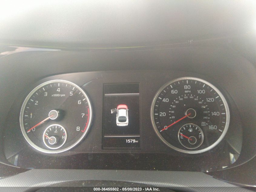 2023 KIA K5 LXS - 5XXG14J26PG205012