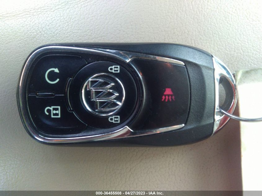 2018 BUICK ENCORE ESSENCE - KL4CJGSBXJB721542