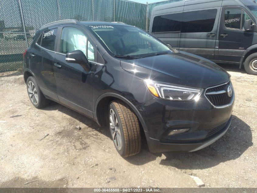 2018 BUICK ENCORE ESSENCE - KL4CJGSBXJB721542