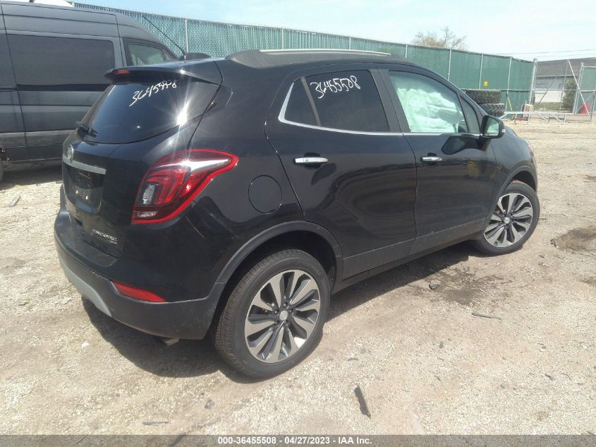 2018 BUICK ENCORE ESSENCE - KL4CJGSBXJB721542