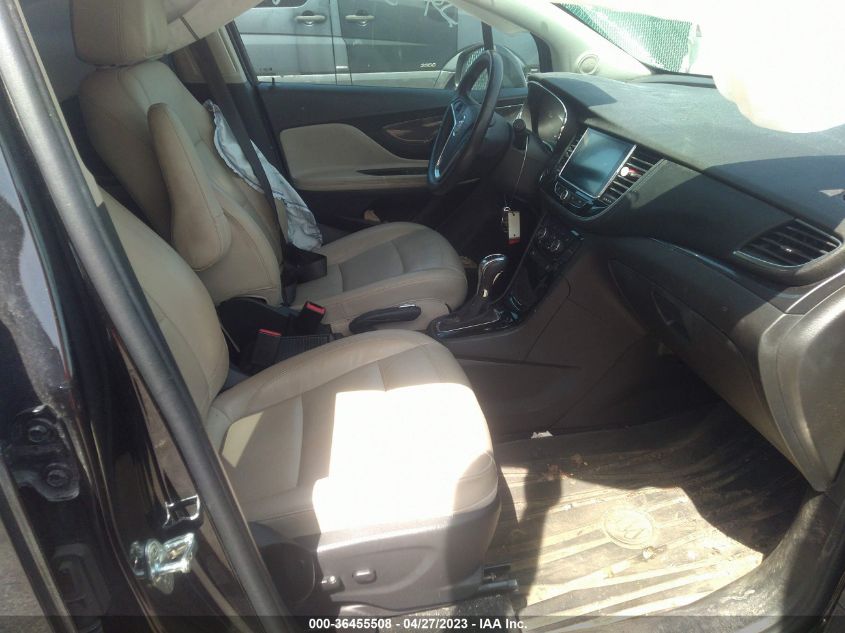 2018 BUICK ENCORE ESSENCE - KL4CJGSBXJB721542
