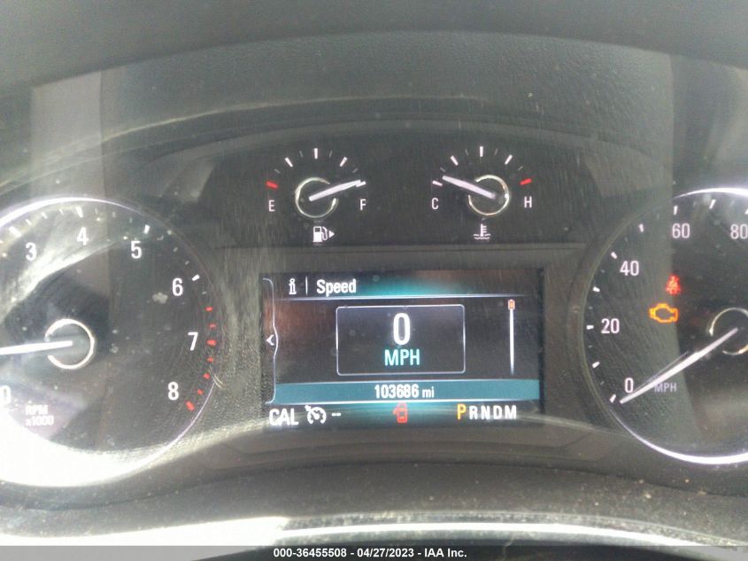 2018 BUICK ENCORE ESSENCE - KL4CJGSBXJB721542