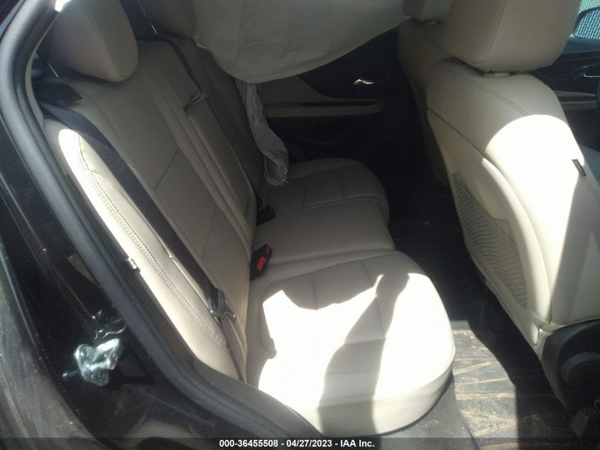 2018 BUICK ENCORE ESSENCE - KL4CJGSBXJB721542