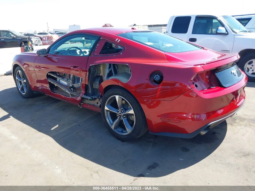 2015 FORD MUSTANG ECOBOOST - 1FA6P8TH8F5330346