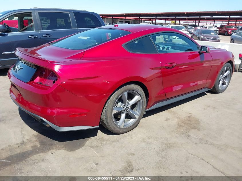 2015 FORD MUSTANG ECOBOOST - 1FA6P8TH8F5330346