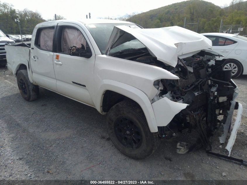 2021 TOYOTA TACOMA 4WD SR/SR5/TRD SPORT - 3TYCZ5AN9MT011922