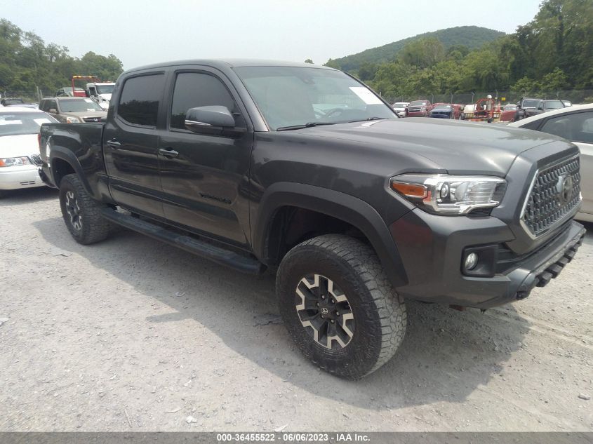 2019 TOYOTA TACOMA 4WD SR5/TRD SPORT - 3tmdz5bnnkm071333