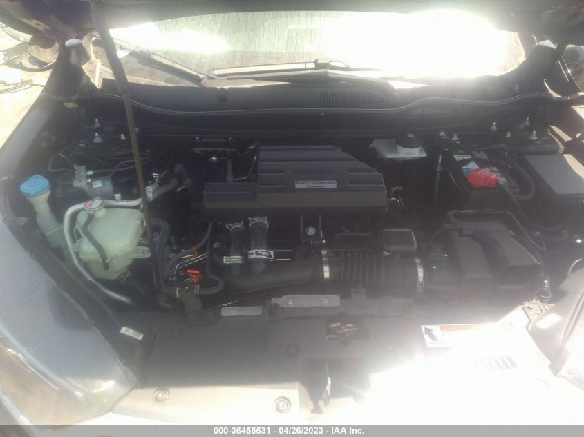 2018 HONDA CR-V EX - 2HKRW1H56JH502379