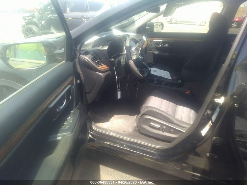 2018 HONDA CR-V EX - 2HKRW1H56JH502379