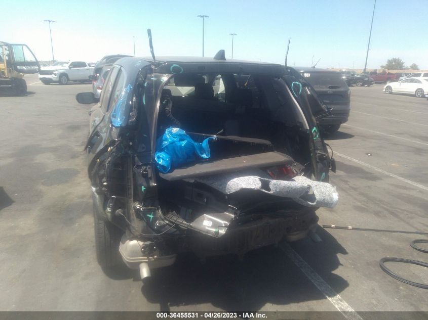 2018 HONDA CR-V EX - 2HKRW1H56JH502379