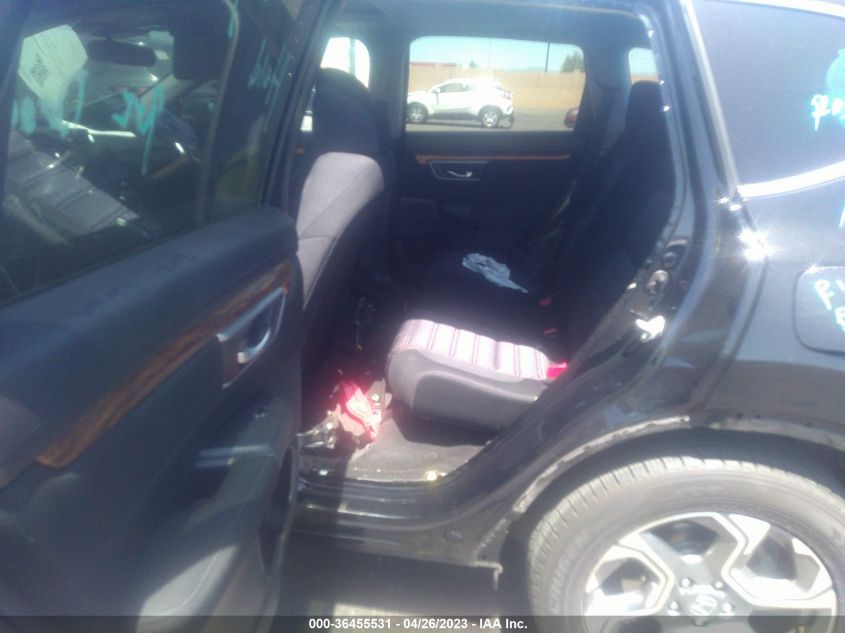 2018 HONDA CR-V EX - 2HKRW1H56JH502379