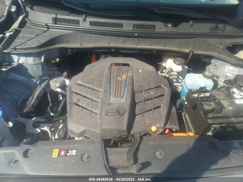 2021 HYUNDAI KONA EV LIMITED KM8K33AG5MU111053