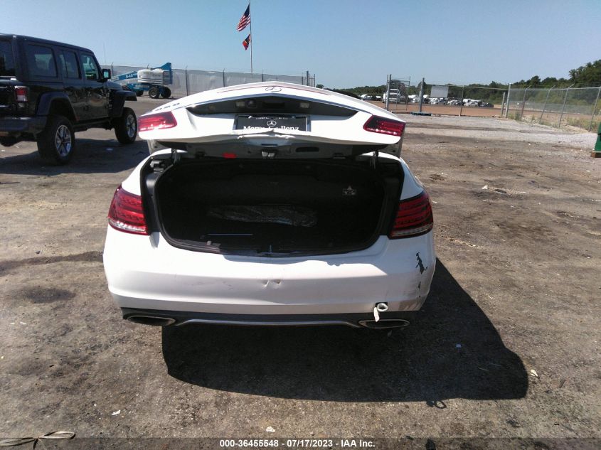 2014 MERCEDES-BENZ E-CLASS E 350 - WDDKK5KF1EF230142