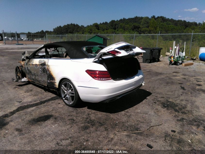 2014 MERCEDES-BENZ E-CLASS E 350 - WDDKK5KF1EF230142