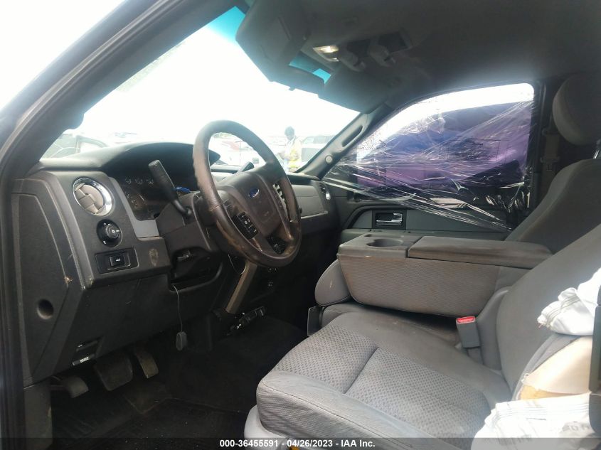 2013 FORD F150 - 1FTFX1CF1OF831789