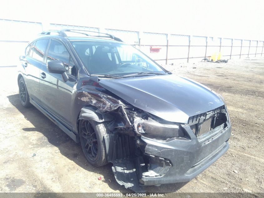 2013 SUBARU IMPREZA WAGON 2.0I SPORT PREMIUM - JF1GPAL62DH851374