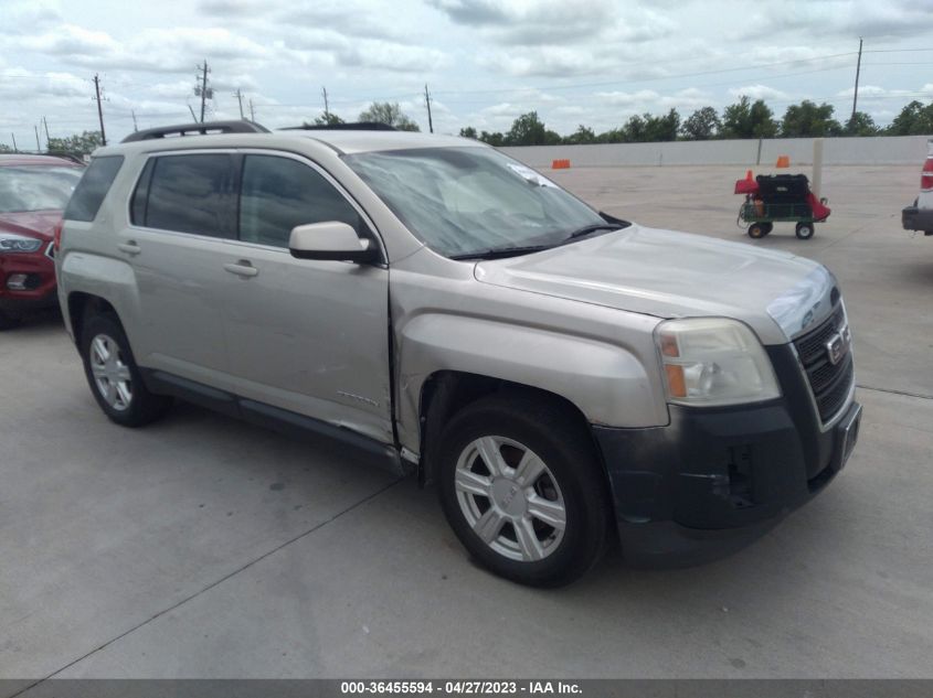 2014 GMC TERRAIN - 2GKSLXDK6E6353141