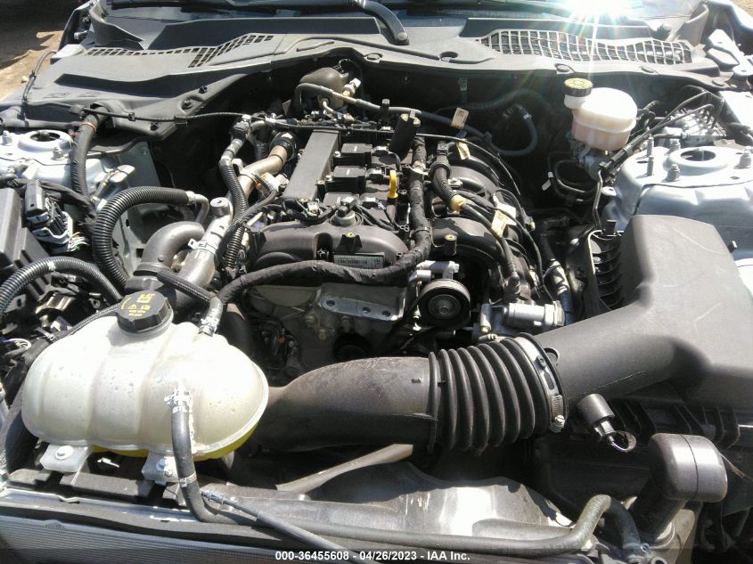 2021 FORD MUSTANG ECOBOOST - 1FA6P8TH8M5123159