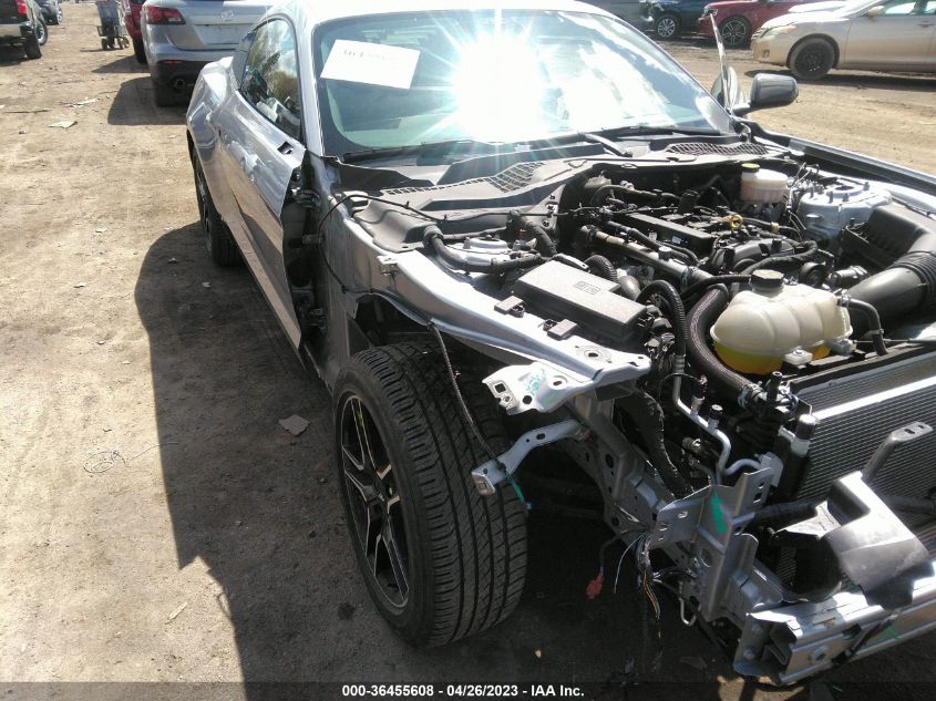 2021 FORD MUSTANG ECOBOOST - 1FA6P8TH8M5123159