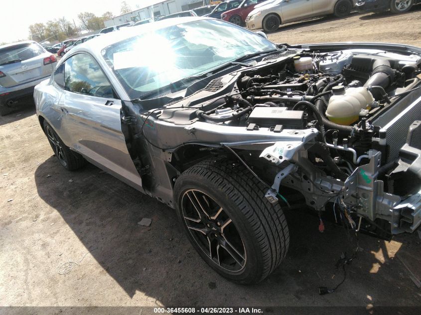 2021 FORD MUSTANG ECOBOOST - 1FA6P8TH8M5123159