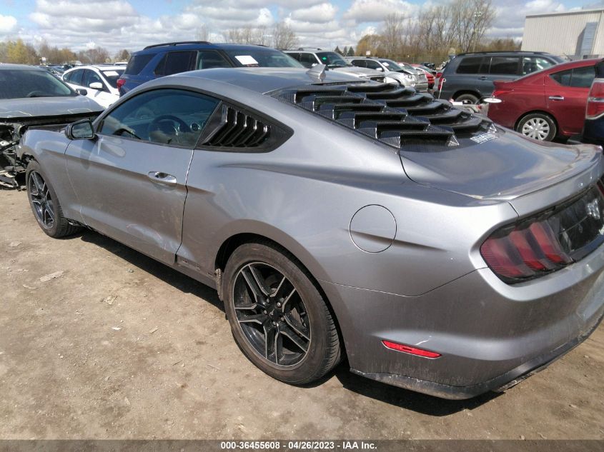 2021 FORD MUSTANG ECOBOOST - 1FA6P8TH8M5123159