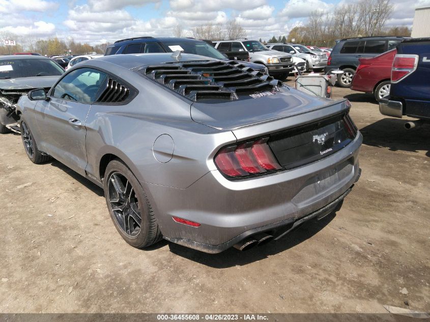 2021 FORD MUSTANG ECOBOOST - 1FA6P8TH8M5123159