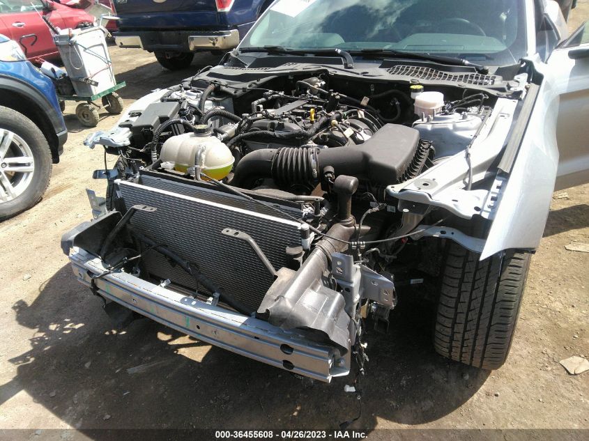 2021 FORD MUSTANG ECOBOOST - 1FA6P8TH8M5123159