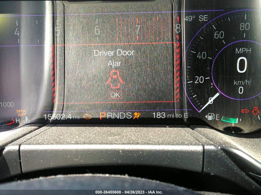 2021 FORD MUSTANG ECOBOOST - 1FA6P8TH8M5123159