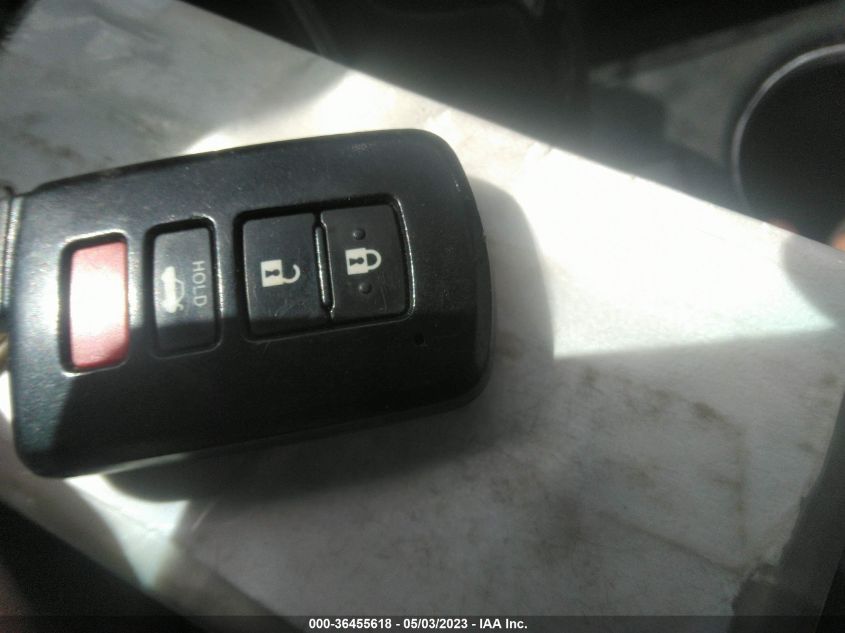 2017 TOYOTA CAMRY XLE/SE/LE/XSE - 4T1BF1FK0HU410206