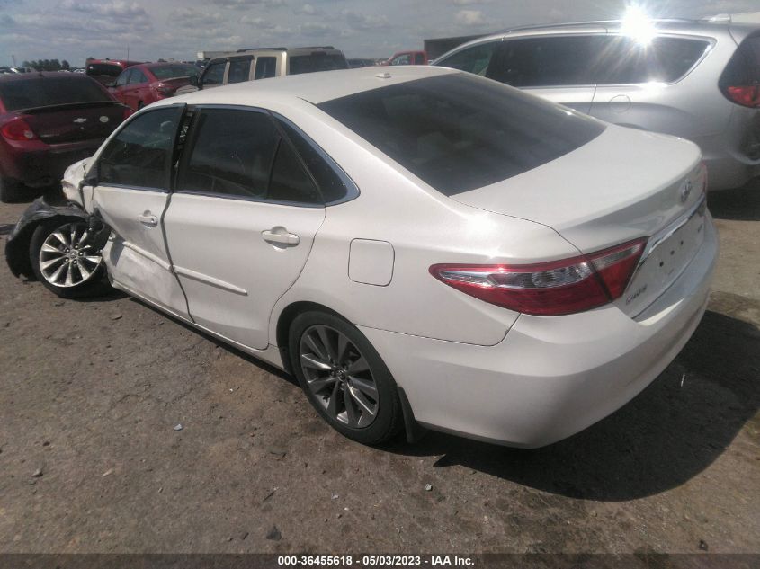 2017 TOYOTA CAMRY XLE/SE/LE/XSE - 4T1BF1FK0HU410206