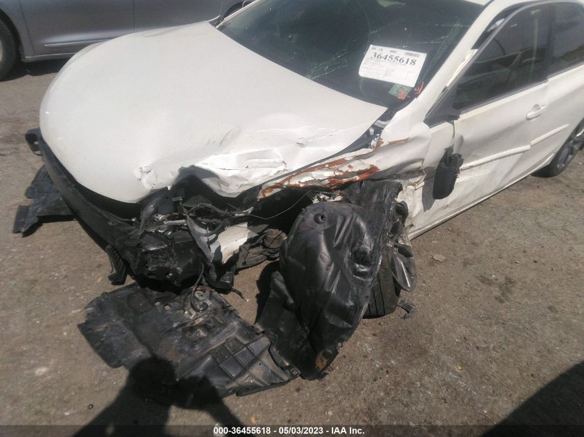 2017 TOYOTA CAMRY XLE/SE/LE/XSE - 4T1BF1FK0HU410206