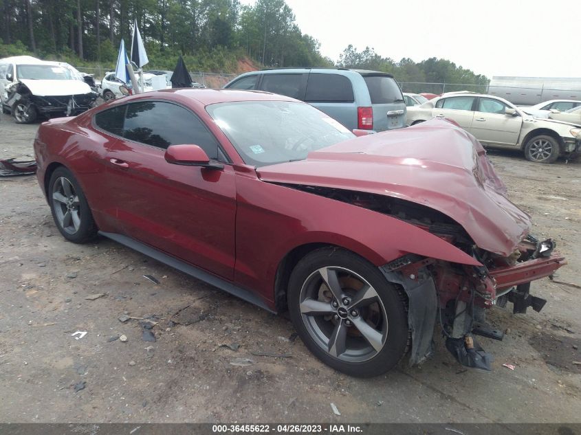 2016 FORD MUSTANG V6 - 1FA6P8AM3G5318767