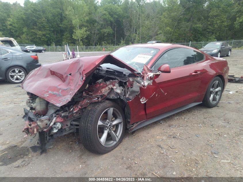 2016 FORD MUSTANG V6 - 1FA6P8AM3G5318767