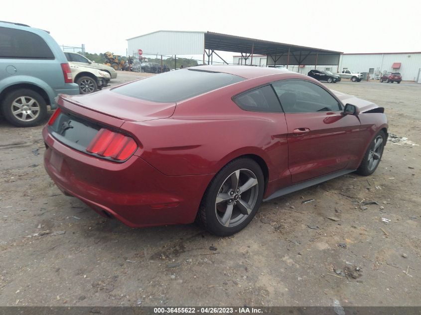 2016 FORD MUSTANG V6 - 1FA6P8AM3G5318767