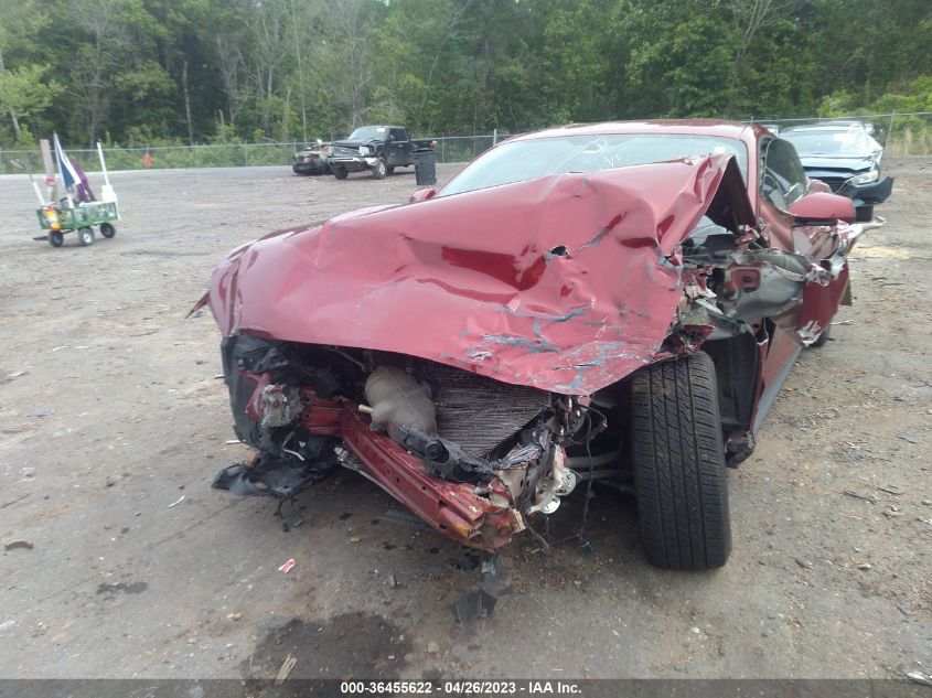 2016 FORD MUSTANG V6 - 1FA6P8AM3G5318767