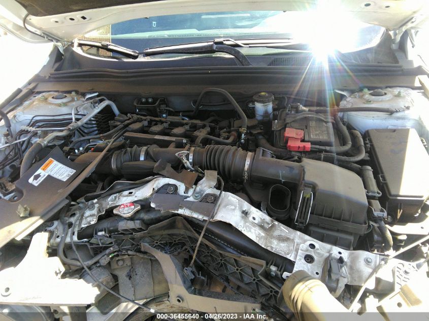 2018 HONDA ACCORD SEDAN LX 1.5T - 1HGCV1F13JA227197