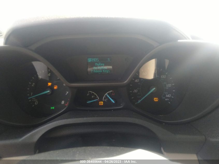 2014 FORD TRANSIT CONNECT WAGON XLT - NM0GE9F70E1142159