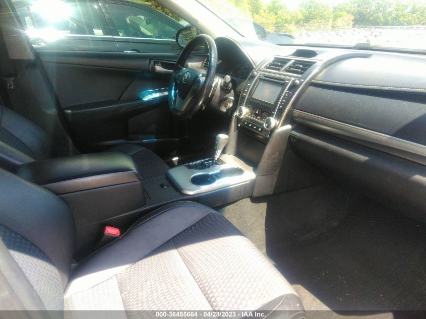 2013 TOYOTA CAMRY L/LE/SE/XLE - 4T1BF1FK5DU674922