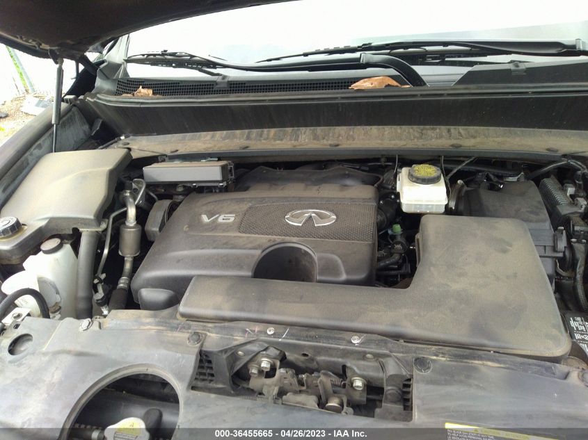 2017 INFINITI QX60 - 5N1DL0MN7HC546878