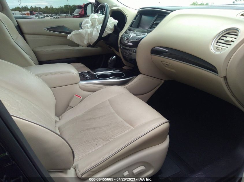 2017 INFINITI QX60 - 5N1DL0MN7HC546878