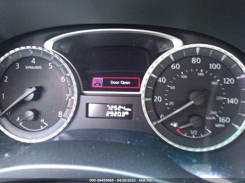 2017 INFINITI QX60 - 5N1DL0MN7HC546878