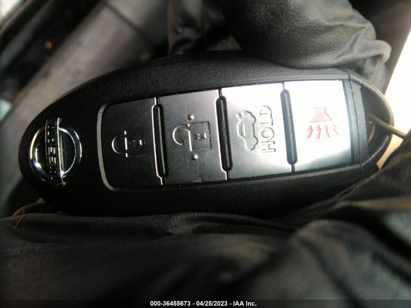 2018 NISSAN SENTRA SR - 3N1AB7AP0JY322862