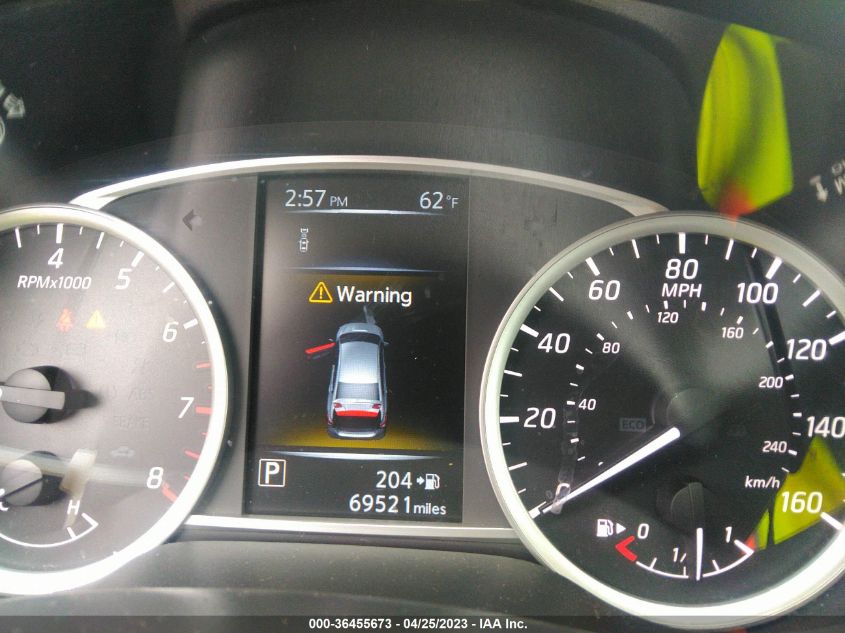 2018 NISSAN SENTRA SR - 3N1AB7AP0JY322862